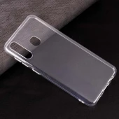 قاب ژله ای ساده بی رنگ Samsung Galaxy A20 / A30