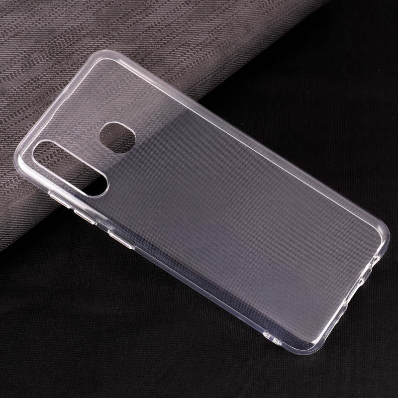 قاب ژله ای ساده بی رنگ Samsung Galaxy A20 / A30