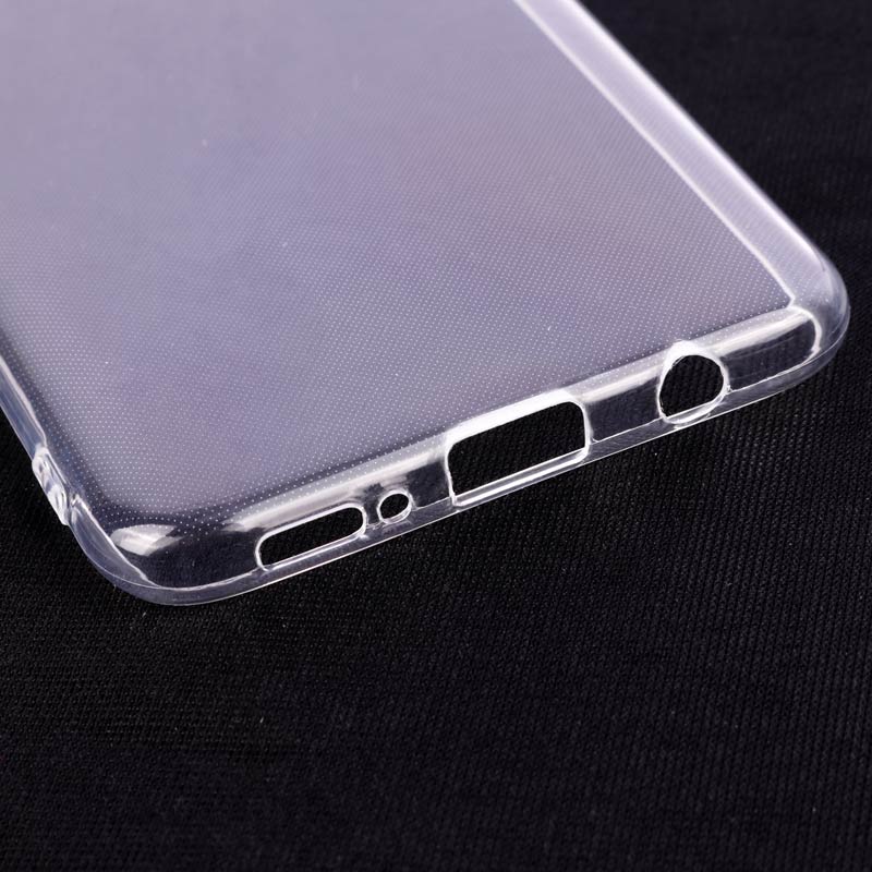قاب ژله ای ساده بی رنگ Samsung Galaxy A20 / A30