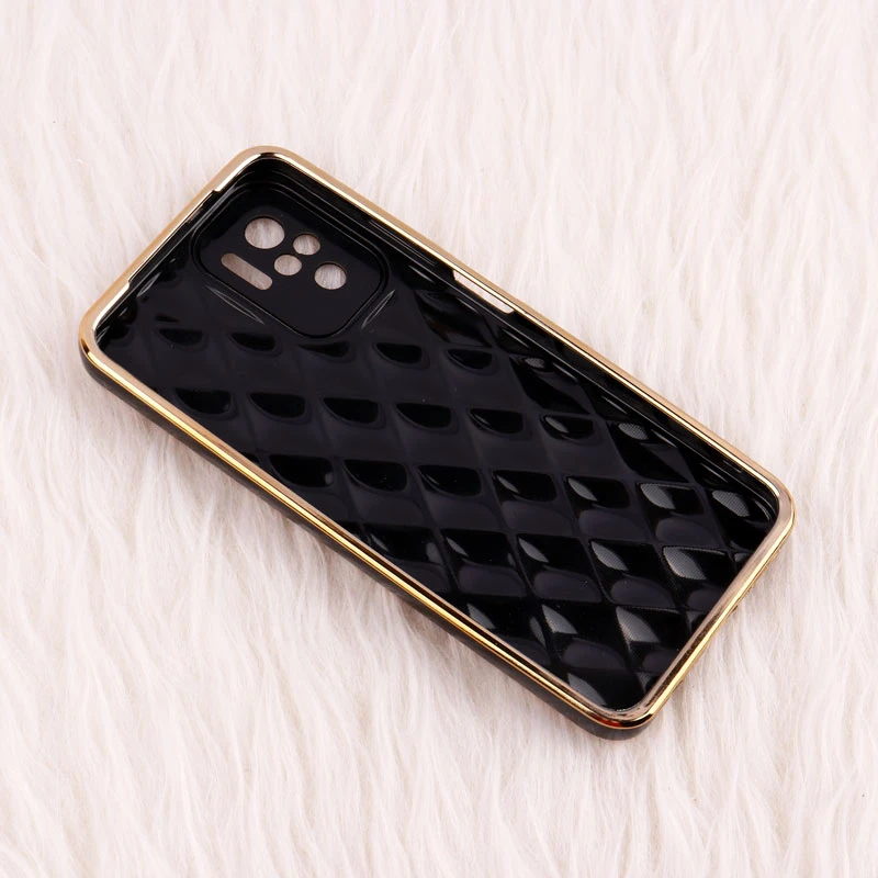 قاب بالشتی شیائومی Redmi Note 10 4G محافظ لنزدار