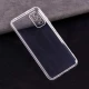 قاب ژله ای ساده بی رنگ محافظ لنزدار Xiaomi Redmi Note 10 5G