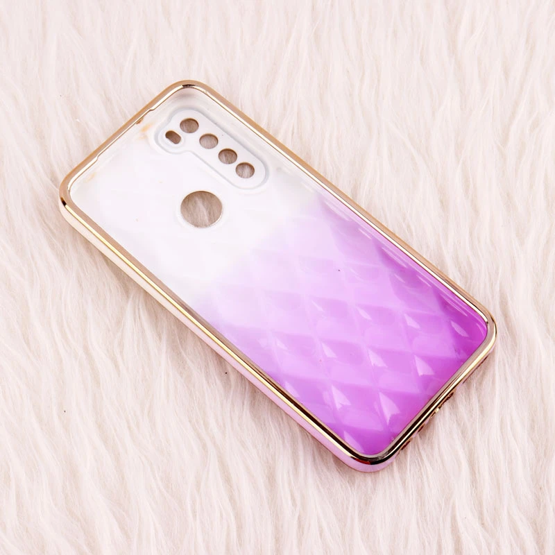 قاب بالشتی شیائومی Redmi Note 8 محافظ لنزدار