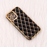 قاب بالشتی آیفون iPhone 12 Pro محافظ لنزدار