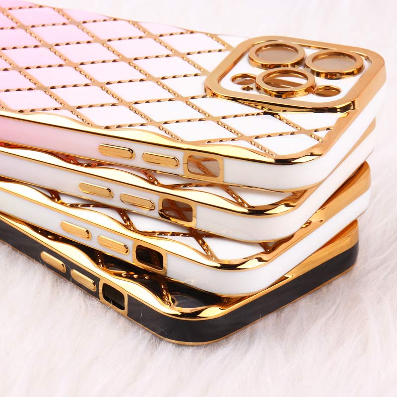 قاب بالشتی آیفون iPhone 14 Pro Max محافظ لنزدار