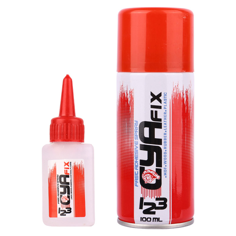 چسب 123 Cyafix حجم 100 میلی لیتر