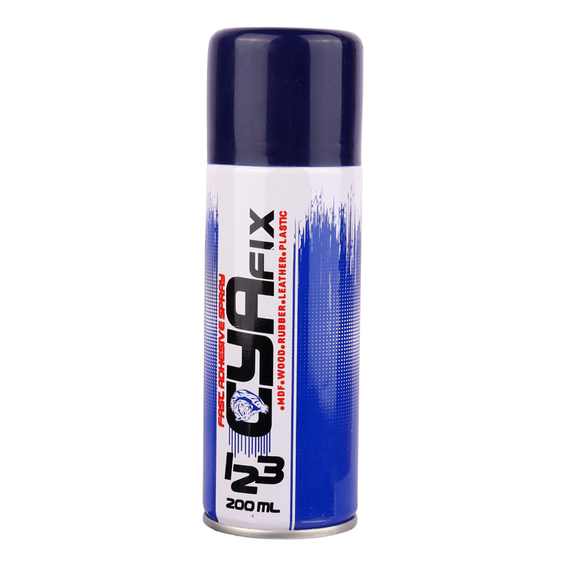 چسب 123 Cyafix حجم 200 میلی لیتر