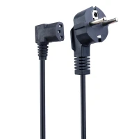 کابل برق D-Net 1.5m PC کد 2