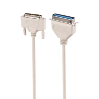 کابل پرینتر پارالل D-Net 25Pin to 36Pin 1.5m