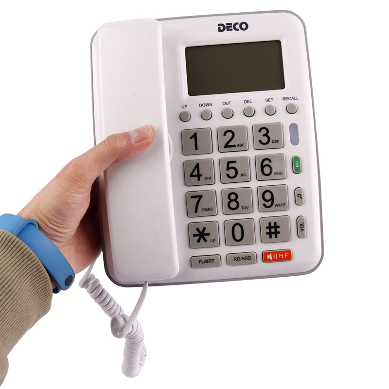 تلفن رومیزی دکو DECO 112CID