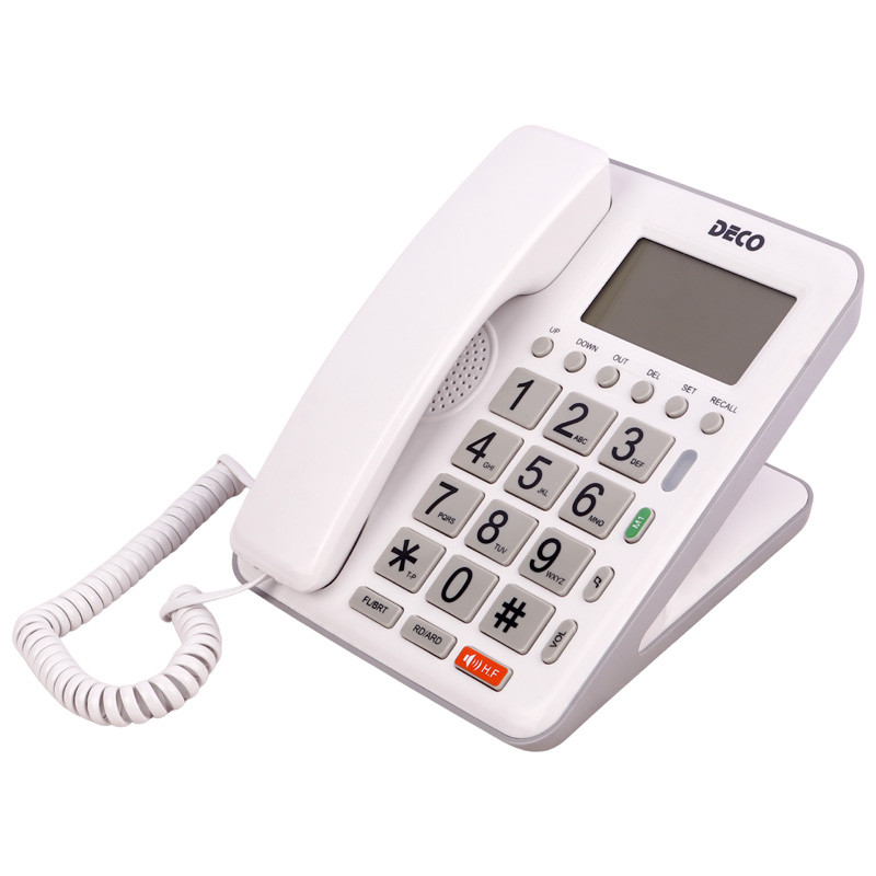 تلفن رومیزی دکو DECO 112CID