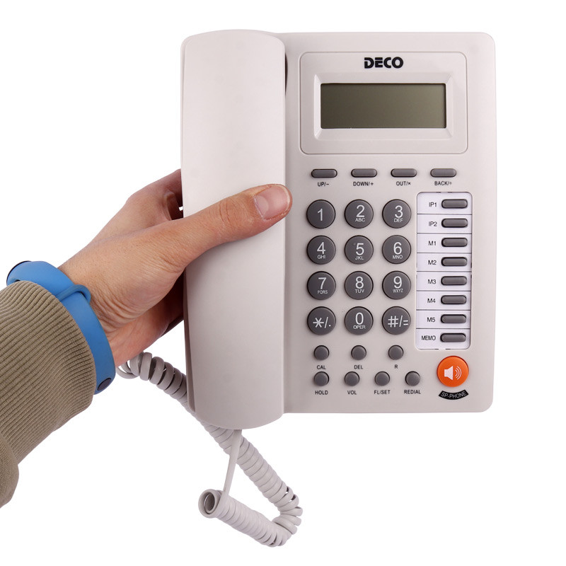 تلفن رومیزی دکو DECO 1370CID
