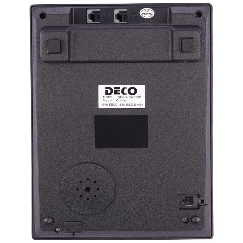 تلفن رومیزی دکو DECO 1540CID