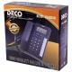 تلفن رومیزی دکو DECO 1546CID