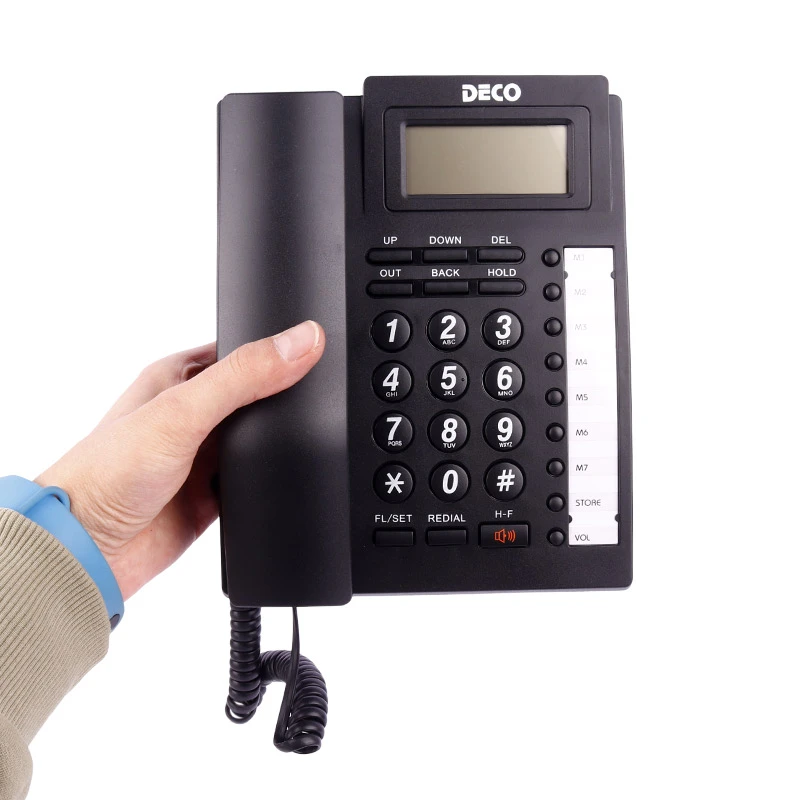 تلفن رومیزی دکو DECO 1546CID