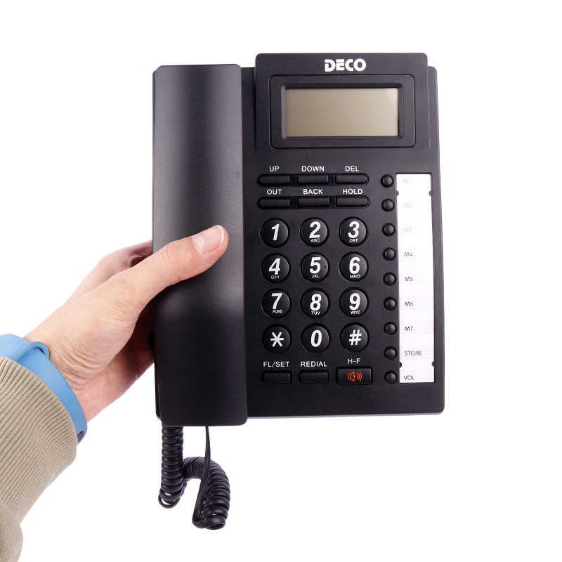 تلفن رومیزی دکو DECO 1546CID
