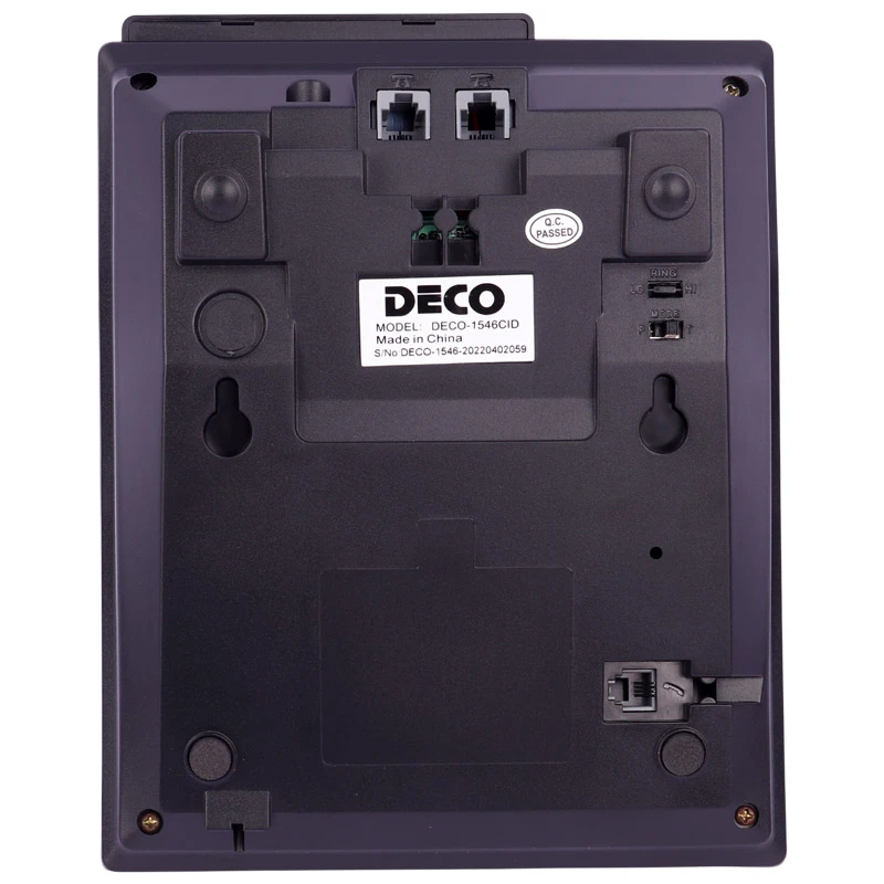 تلفن رومیزی دکو DECO 1546CID