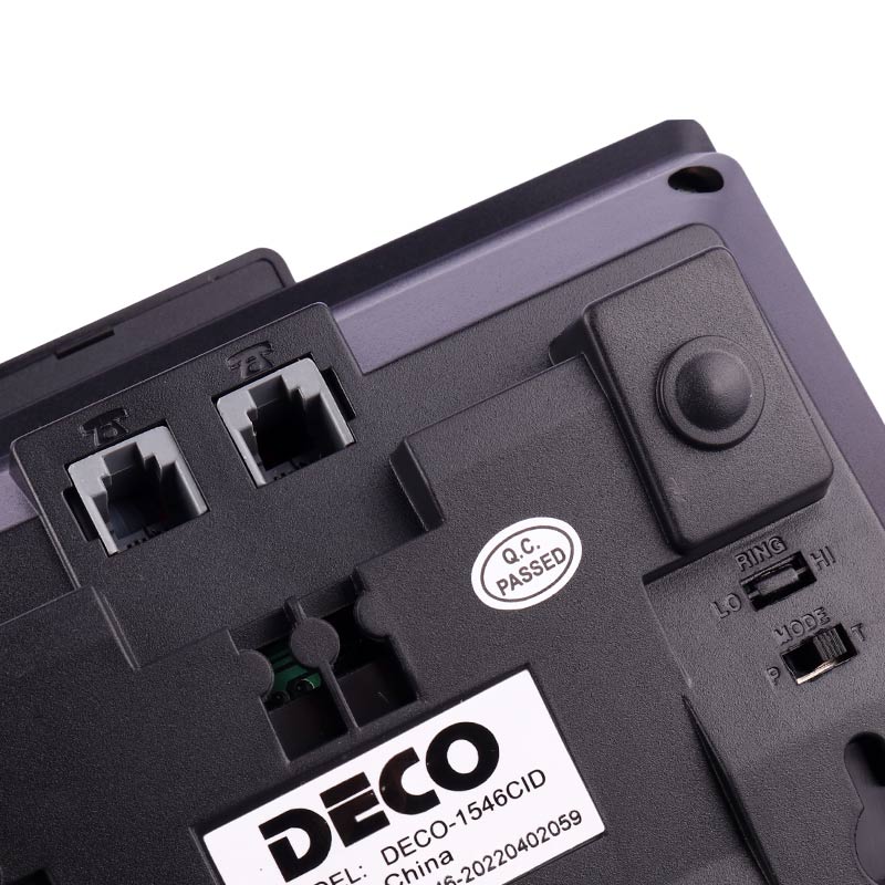 تلفن رومیزی دکو DECO 1546CID