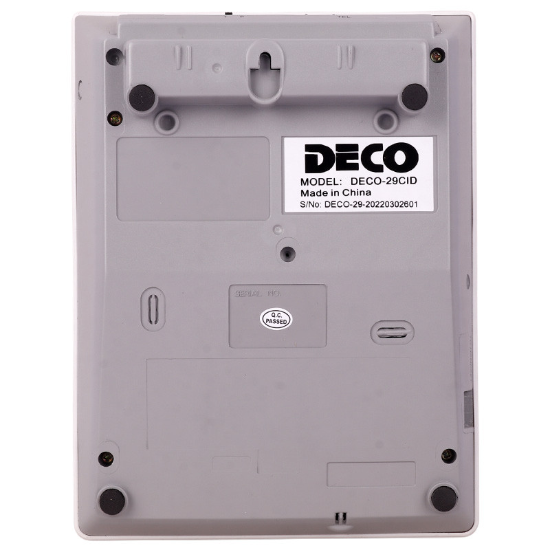 تلفن رومیزی دکو DECO 29CID