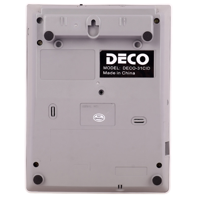 تلفن رومیزی دکو DECO 31CID