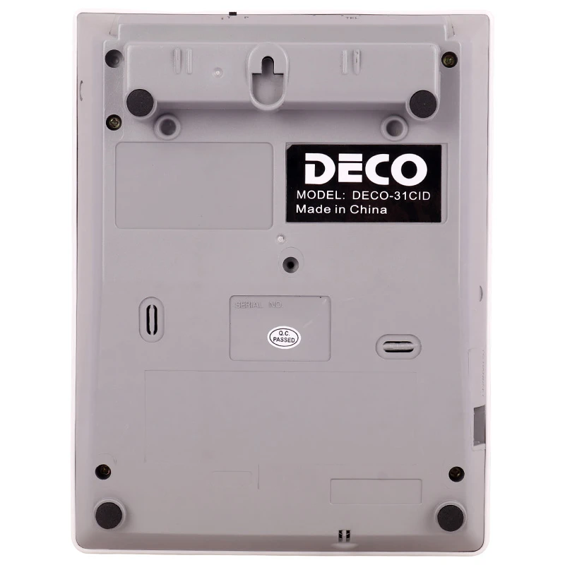 تلفن رومیزی دکو DECO 31CID