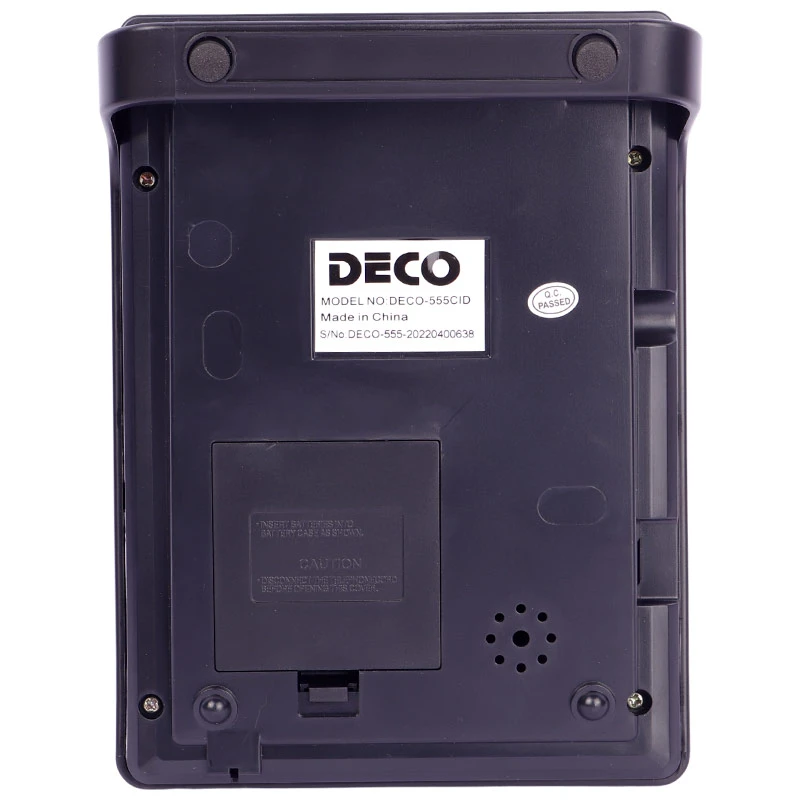 تلفن رومیزی دکو DECO 555CID
