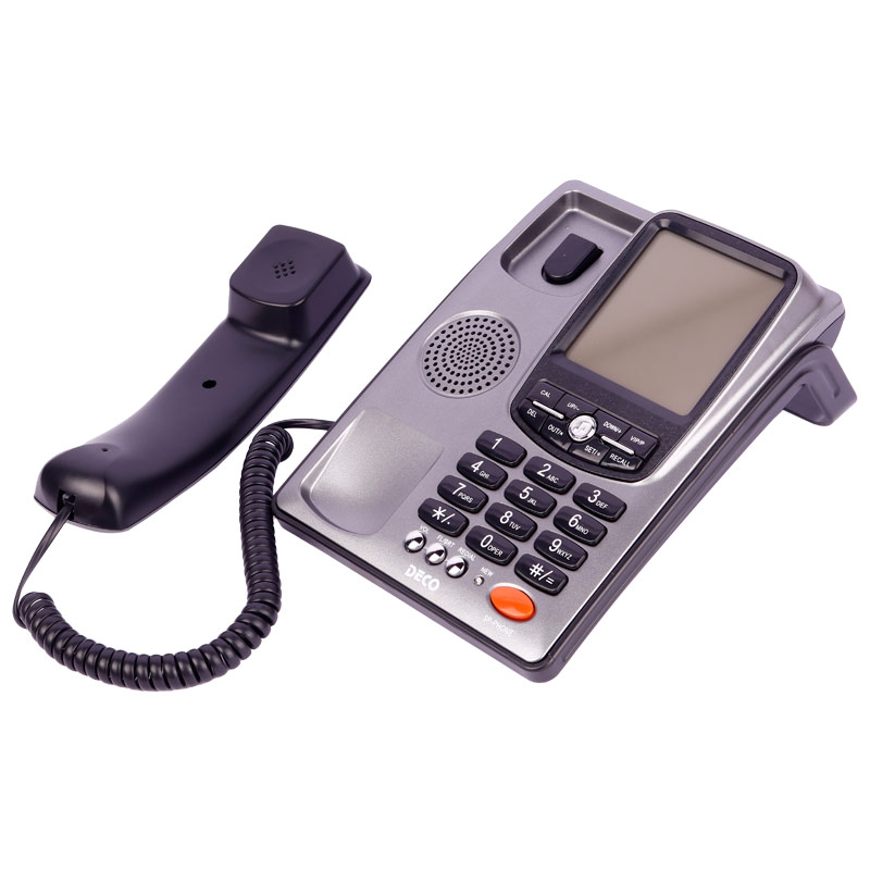 تلفن رومیزی دکو DECO 555CID