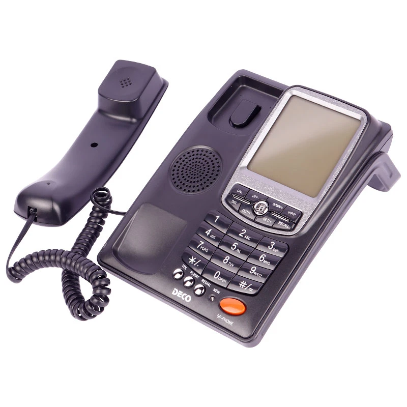 تلفن رومیزی دکو DECO 666CID