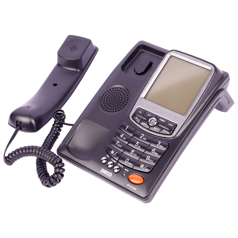 تلفن رومیزی دکو DECO 666CID