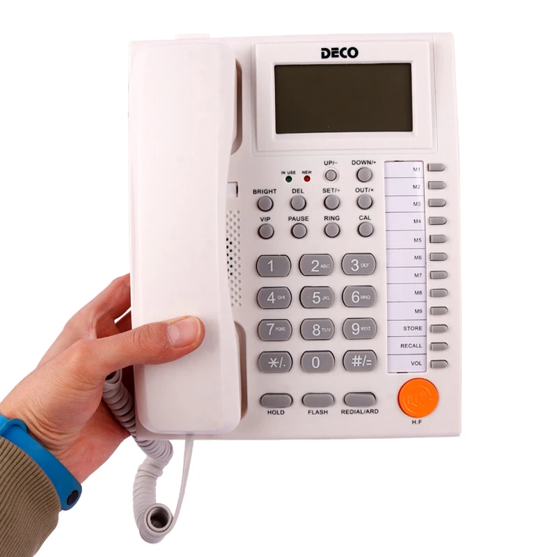 تلفن رومیزی دکو DECO 839CID