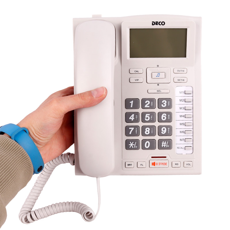 تلفن رومیزی دکو DECO 885CID
