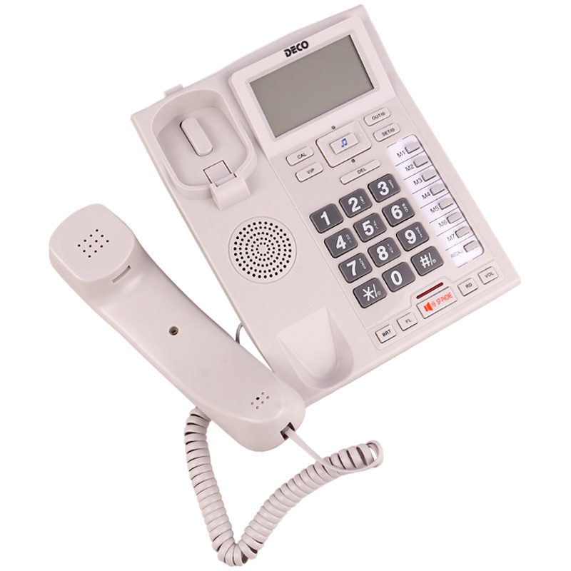 تلفن رومیزی دکو DECO 885CID