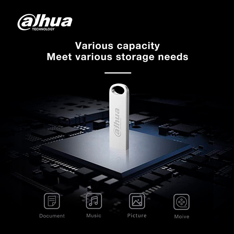 فلش 32 گیگ داهوا Dahua U106