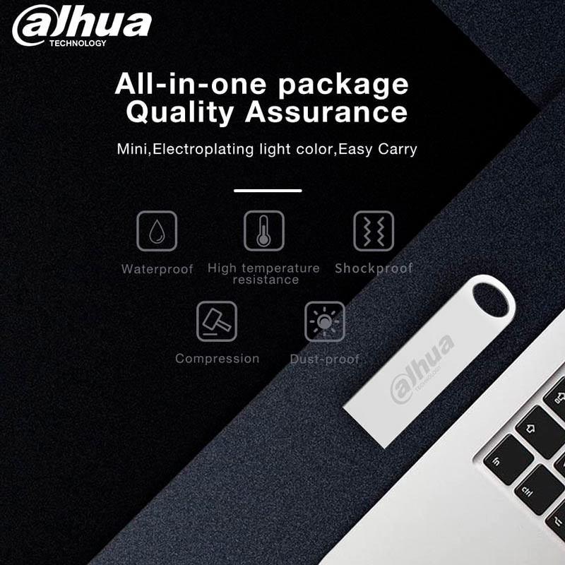 فلش 8 گیگ داهوا Dahua U106