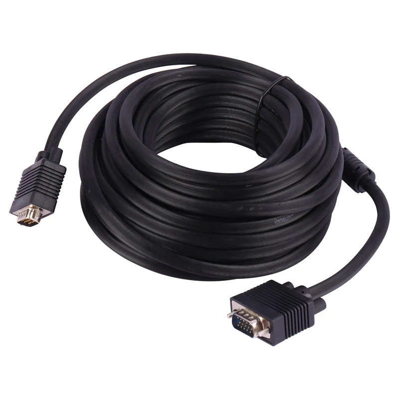 کابل VGA دیتا لایف DataLife طول 10 متر