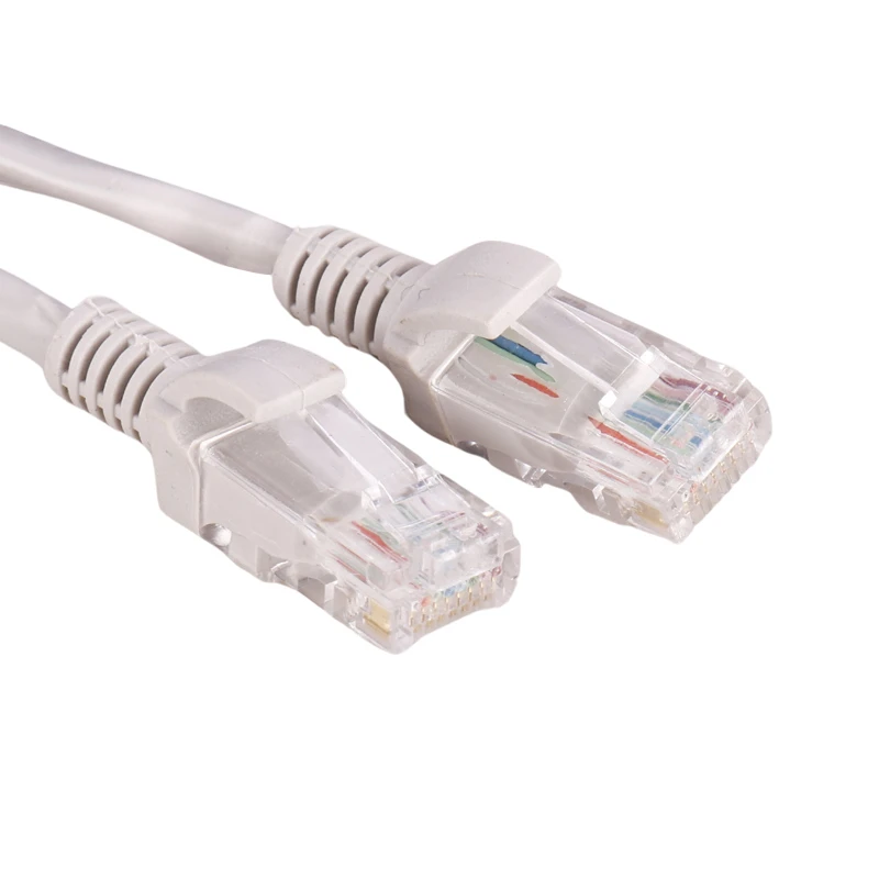 کابل شبکه Detex+ Cat5 10m