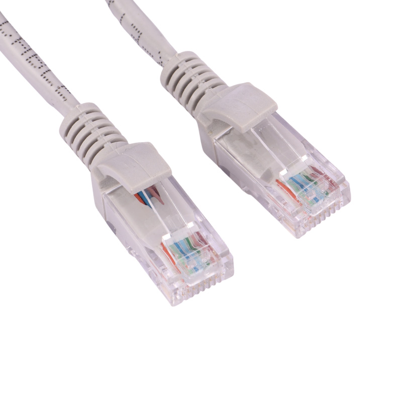 کابل شبکه Detex+ Cat5 2m