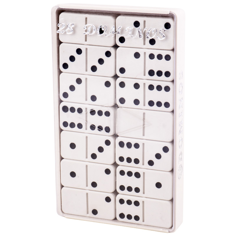 بازی فکری دومینو Dominoes 28