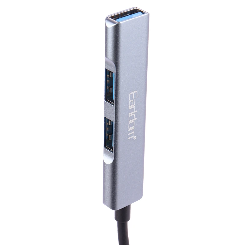 هاب 3 پورت Type-C ارلدام ET-HUB10