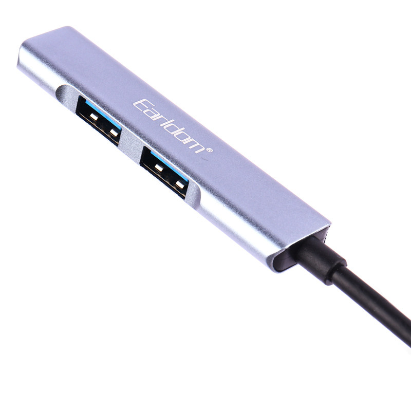 هاب 3 پورت Type-C ارلدام ET-HUB10