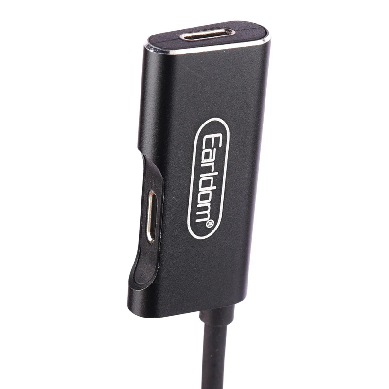 تبدیل صدا و شارژ لایتنینگ ارلدام ET-OT32i
