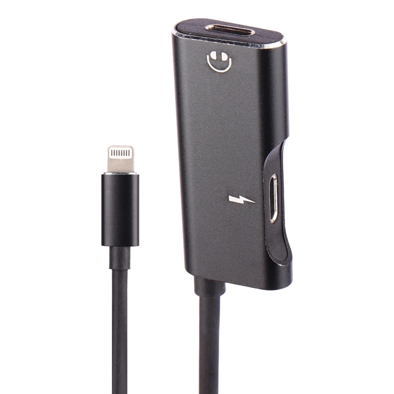 تبدیل صدا و شارژ لایتنینگ ارلدام ET-OT32i