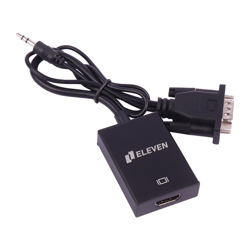 تبدیل Eleven CV1000 VGA To HDMI