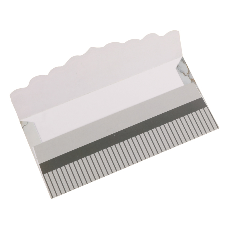 پاکت پول طرح دار 90x190mm بسته 120 عددی