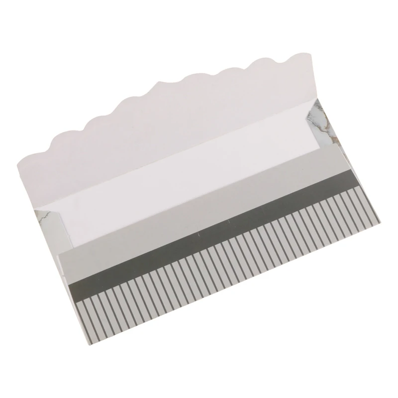 پاکت پول طرح دار 90x190mm بسته 120 عددی
