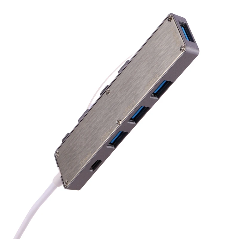 هاب 4 پورت USB3.0 اکسپندر ADS-301A
