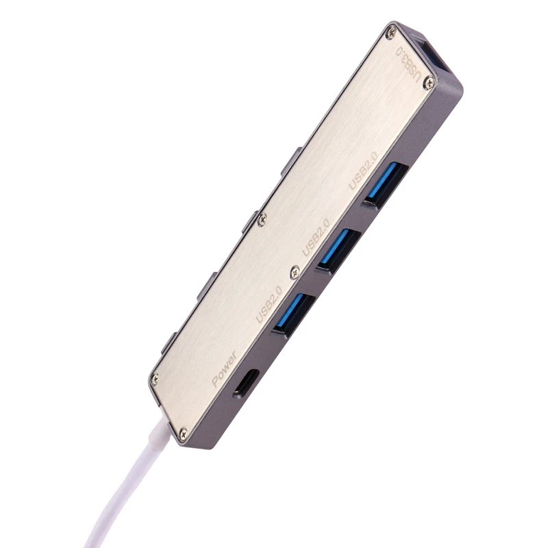 هاب 4 پورت USB3.0 اکسپندر ADS-301A