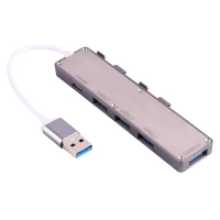 هاب 4 پورت USB3.0 اکسپندر ADS-301A
