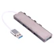 هاب 4 پورت USB3.0 اکسپندر ADS-301A
