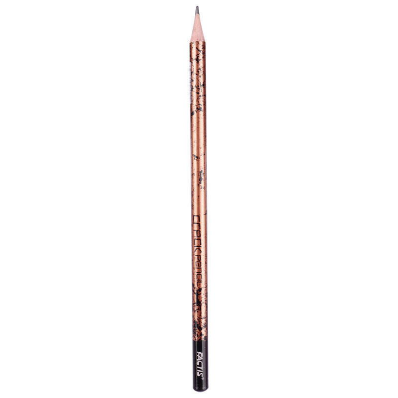 مداد مشکی فکتیس Factis Crack Pencil بسته 72 عددی
