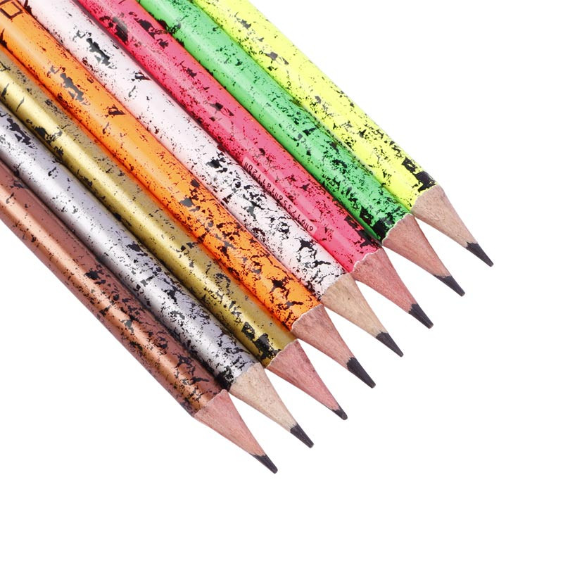 مداد مشکی فکتیس Factis Crack Pencil بسته 72 عددی
